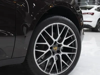 2021 Porsche Macan