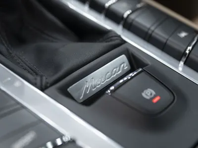2021 Porsche Macan