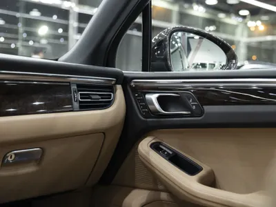 2021 Porsche Macan