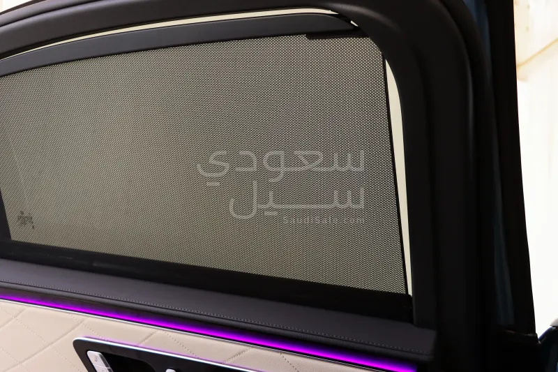 2023 مرسيدس - بنز إس 450