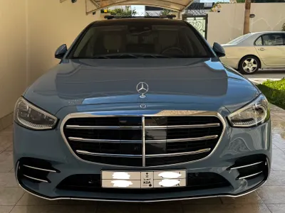 2023 Mercedes-Benz S 450