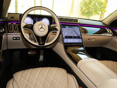 2023 مرسيدس - بنز إس 450