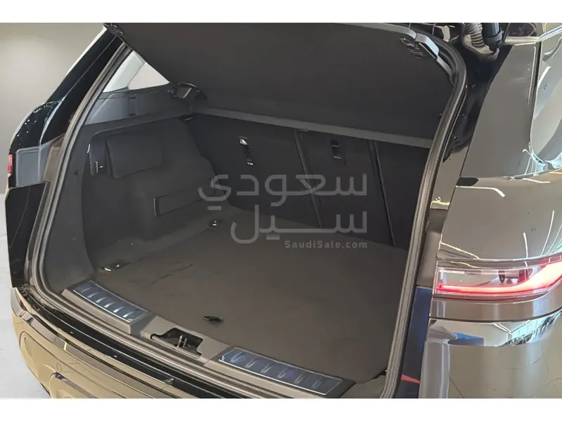 2025 لاند روفر رينج روفر ايفوك داينمك