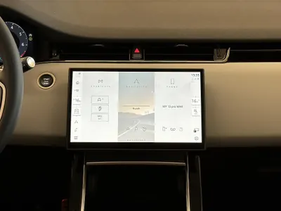 2025 لاند روفر رينج روفر ايفوك داينمك