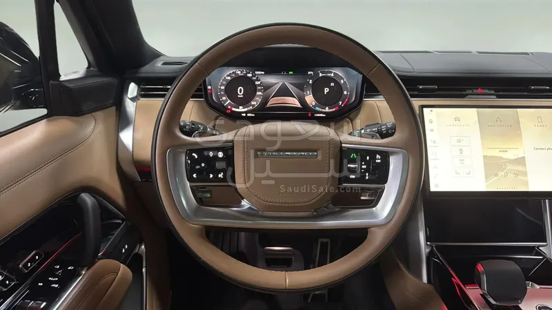2025 Land Rover Range Rover HSE