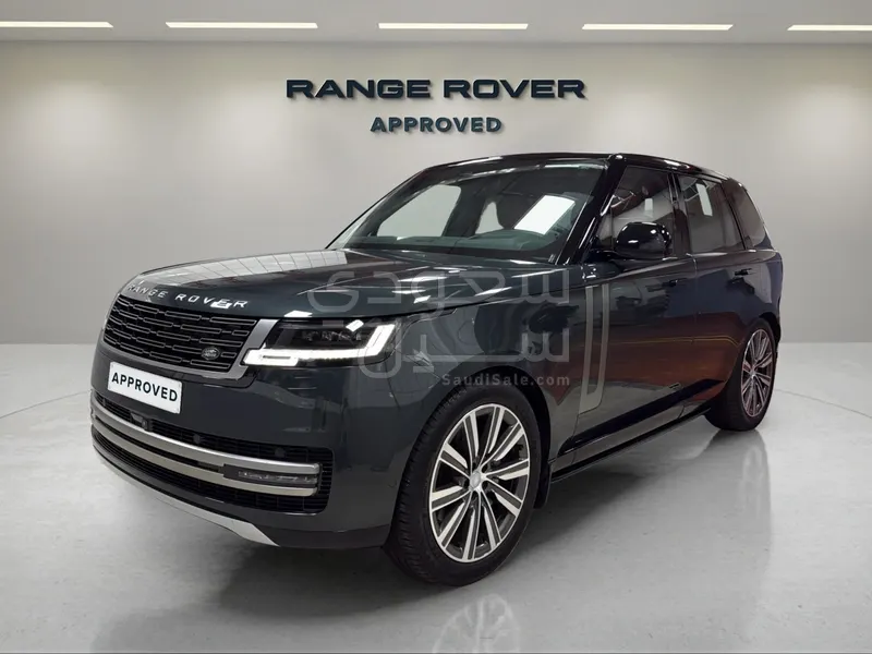 2025 Land Rover Range Rover HSE