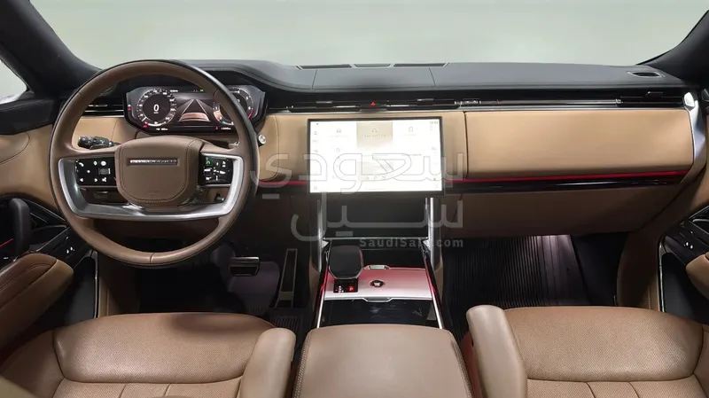 2025 Land Rover Range Rover HSE