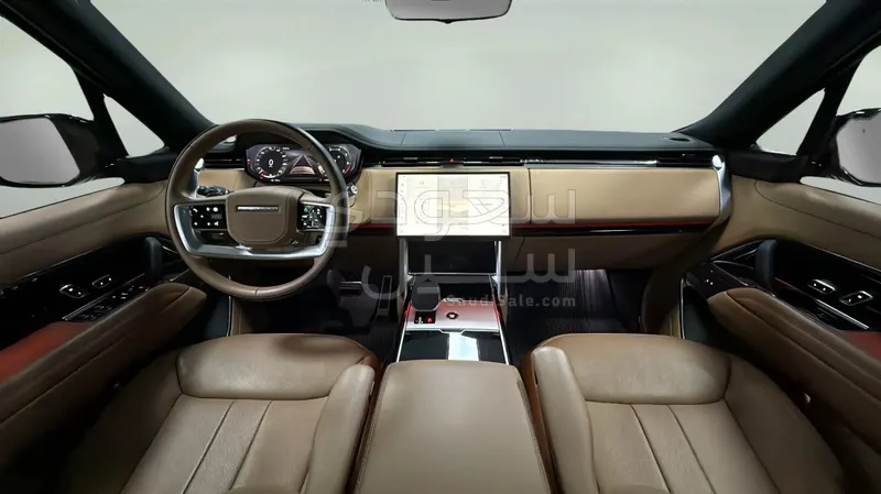 2025 Land Rover Range Rover HSE
