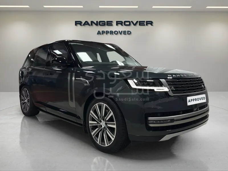 2025 Land Rover Range Rover HSE