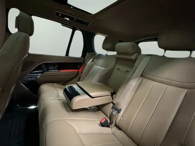 2025 Land Rover Range Rover HSE