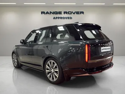 2025 Land Rover Range Rover HSE