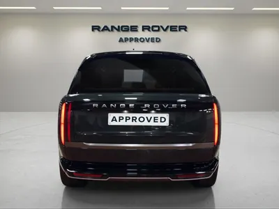 2025 Land Rover Range Rover HSE