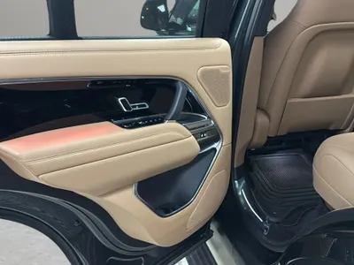 2025 Land Rover Range Rover HSE