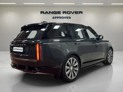 2025 Land Rover Range Rover HSE