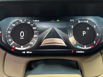 2025 Land Rover Range Rover HSE