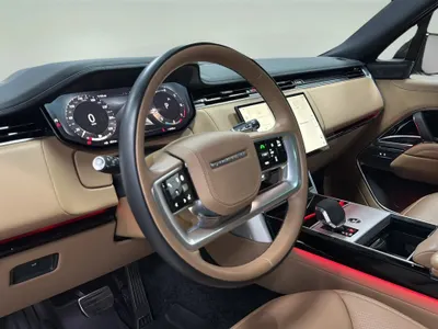 2025 Land Rover Range Rover HSE
