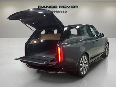 2025 Land Rover Range Rover HSE