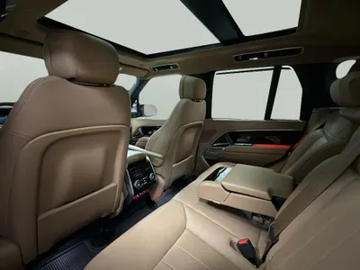 2025 Land Rover Range Rover HSE