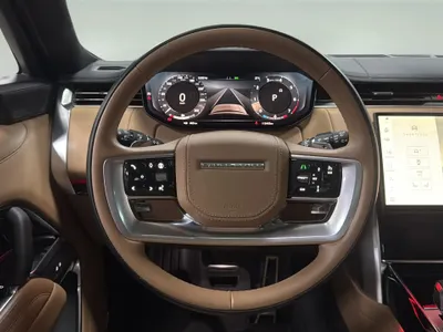 2025 Land Rover Range Rover HSE
