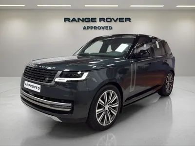 2025 Land Rover Range Rover HSE