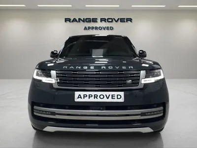 2025 Land Rover Range Rover HSE