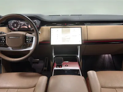 2025 Land Rover Range Rover HSE