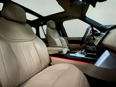 2025 Land Rover Range Rover HSE