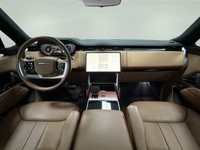 2025 Land Rover Range Rover HSE