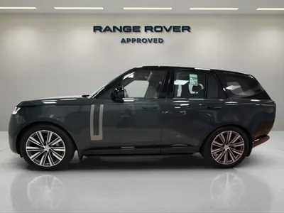 2025 Land Rover Range Rover HSE
