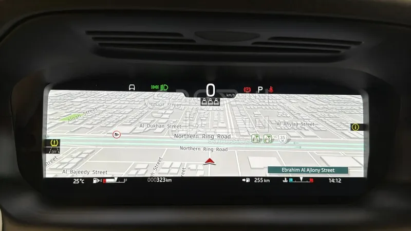 2025 لاند روفر ديسكفري سبورت