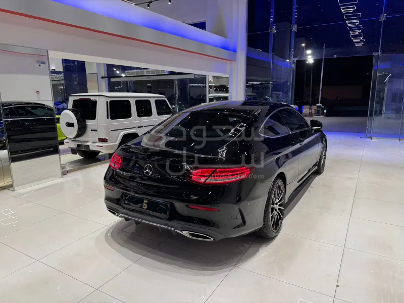 2019 مرسيدس - بنز سي 300