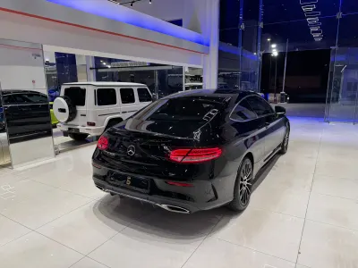 2019 مرسيدس - بنز سي 300