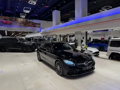 2019 مرسيدس - بنز سي 300