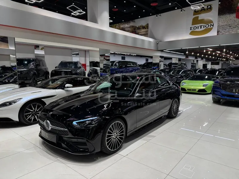 2025 مرسيدس - بنز سي 200