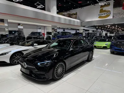 2025 مرسيدس - بنز سي 200