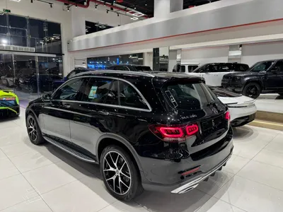 2022 مرسيدس - بنز جي إل سي 200