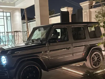 2021 مرسيدس - بنز جي 63 أي إم جي