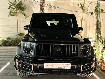 2021 مرسيدس - بنز جي 63 أي إم جي