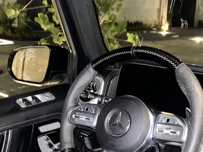 2021 مرسيدس - بنز جي 63 أي إم جي