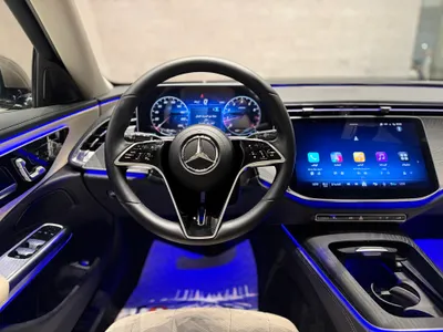 2024 مرسيدس - بنز إي 200