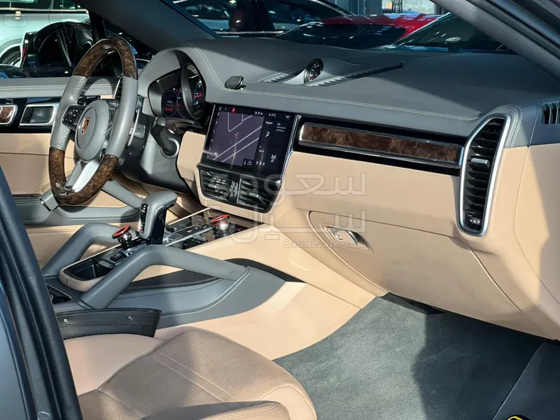 2021 بورش كايين