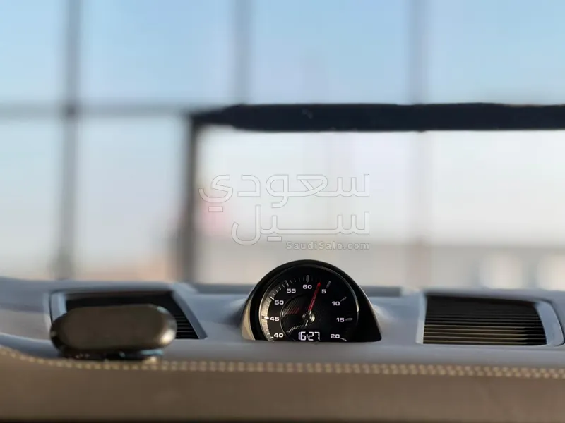 2021 بورش كايين