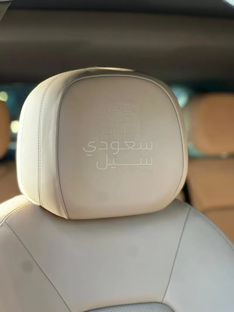 2021 بورش كايين