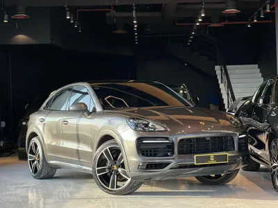2021 بورش كايين
