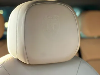 2021 بورش كايين