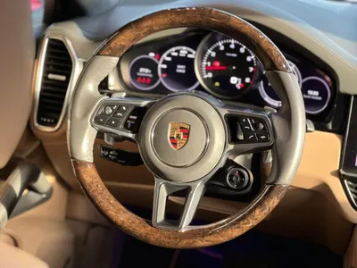 2021 بورش كايين