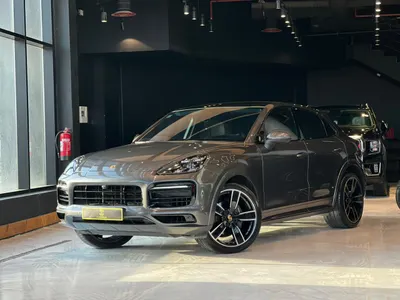 2021 بورش كايين