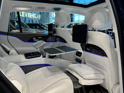 2025 مرسيدس - بنز جي إل إس 600 مايباخ