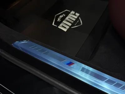 2025 بي ام دبليو الفئة السابعة 735 إل أي