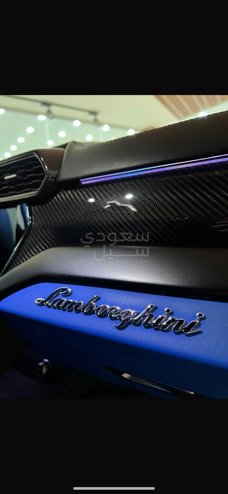 2020 لمبرجيني اوروس اس